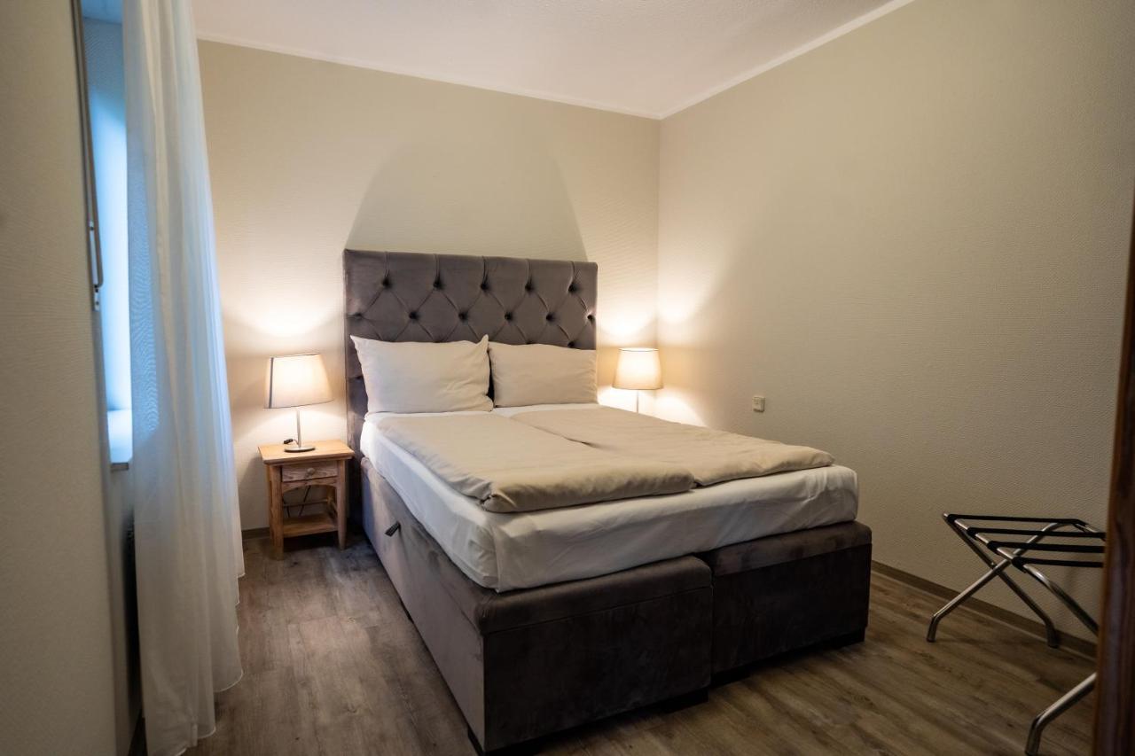 Hotel Cityhome Am Kurpark Bad Salzuflen Eksteriør billede