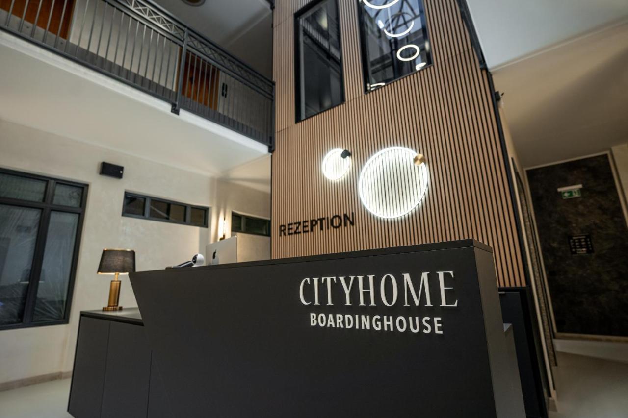 Hotel Cityhome Am Kurpark Bad Salzuflen Eksteriør billede