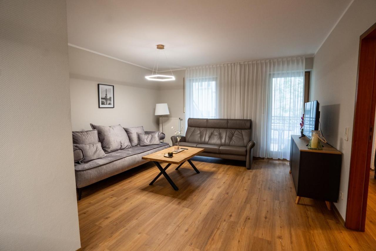 Hotel Cityhome Am Kurpark Bad Salzuflen Eksteriør billede