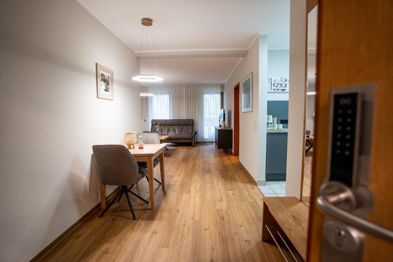 Hotel Cityhome Am Kurpark Bad Salzuflen Eksteriør billede