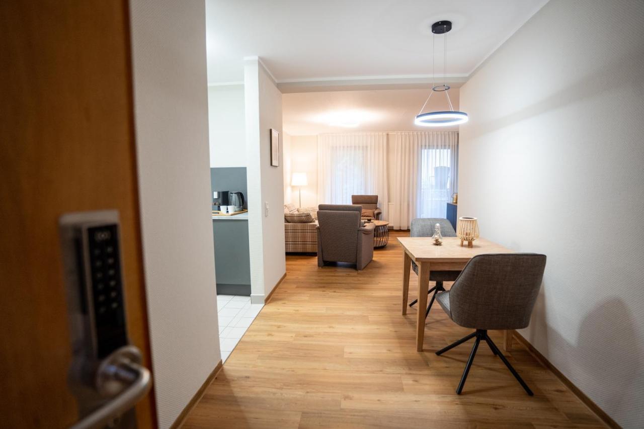 Hotel Cityhome Am Kurpark Bad Salzuflen Eksteriør billede