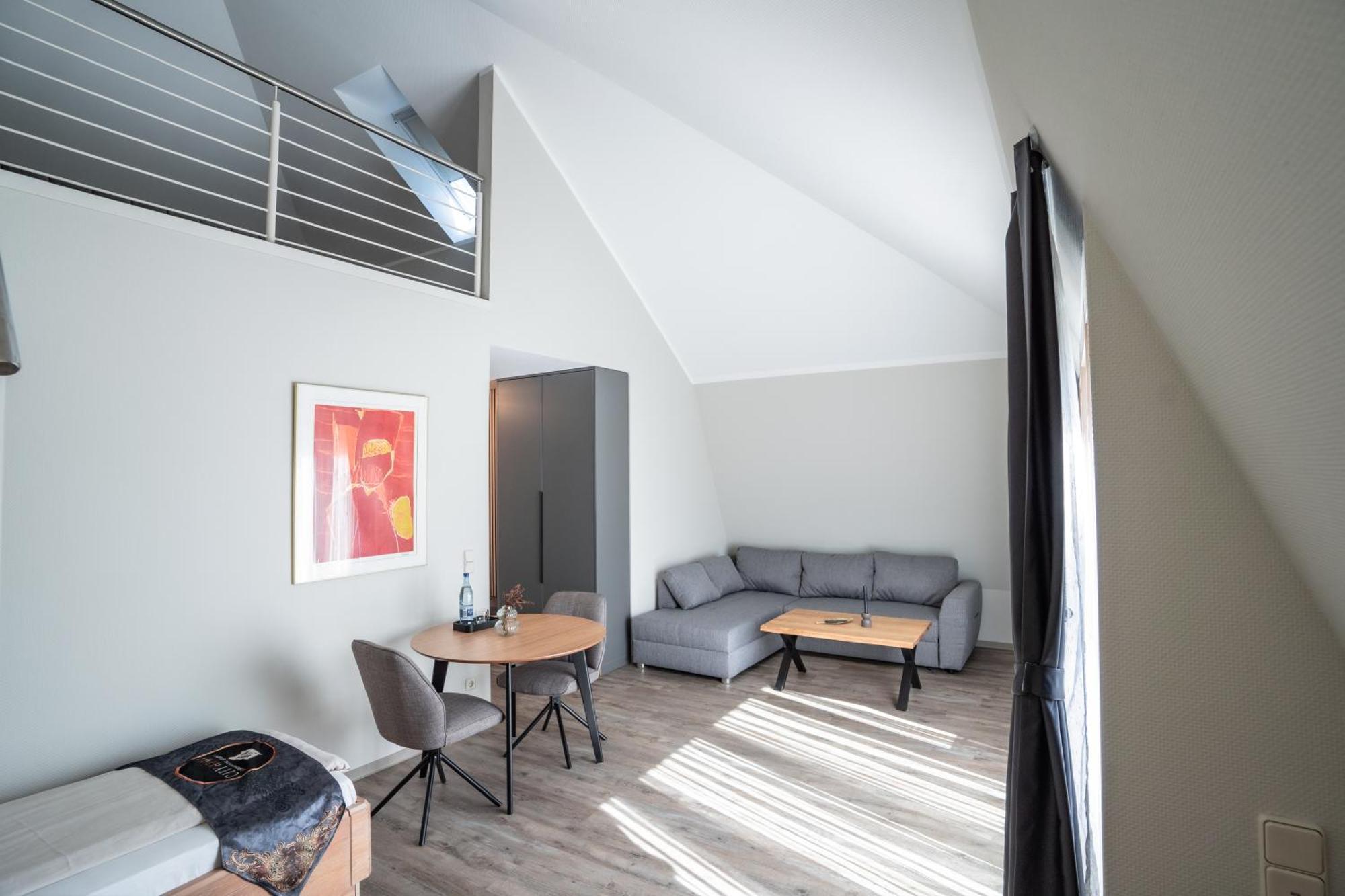 Hotel Cityhome Am Kurpark Bad Salzuflen Eksteriør billede