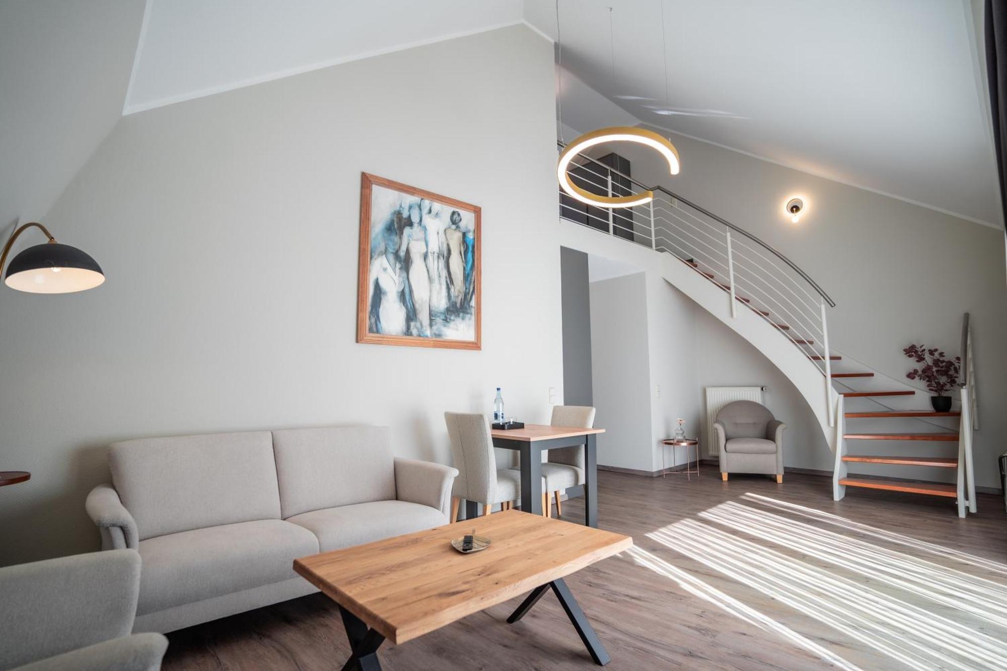 Hotel Cityhome Am Kurpark Bad Salzuflen Eksteriør billede