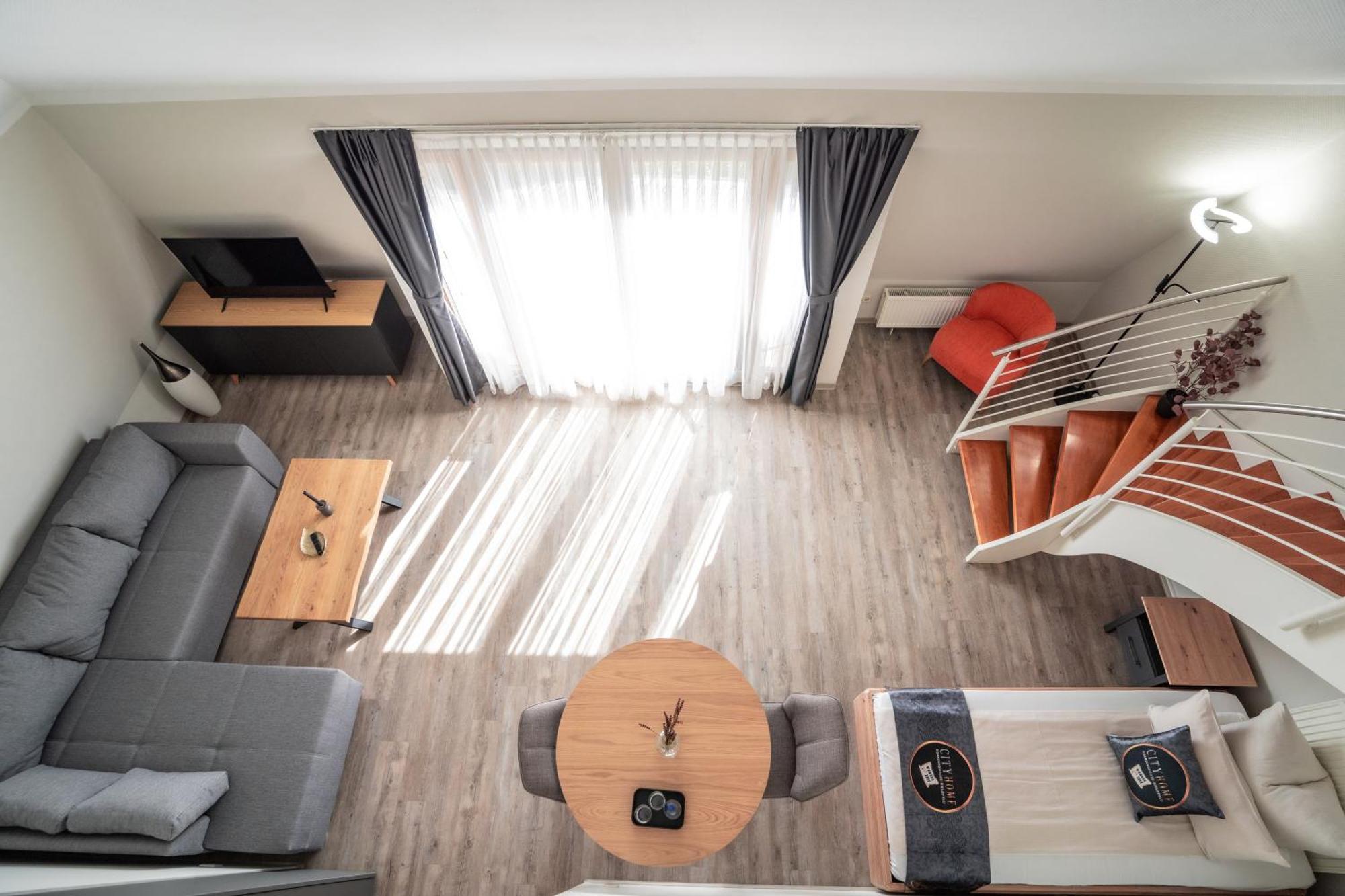 Hotel Cityhome Am Kurpark Bad Salzuflen Eksteriør billede
