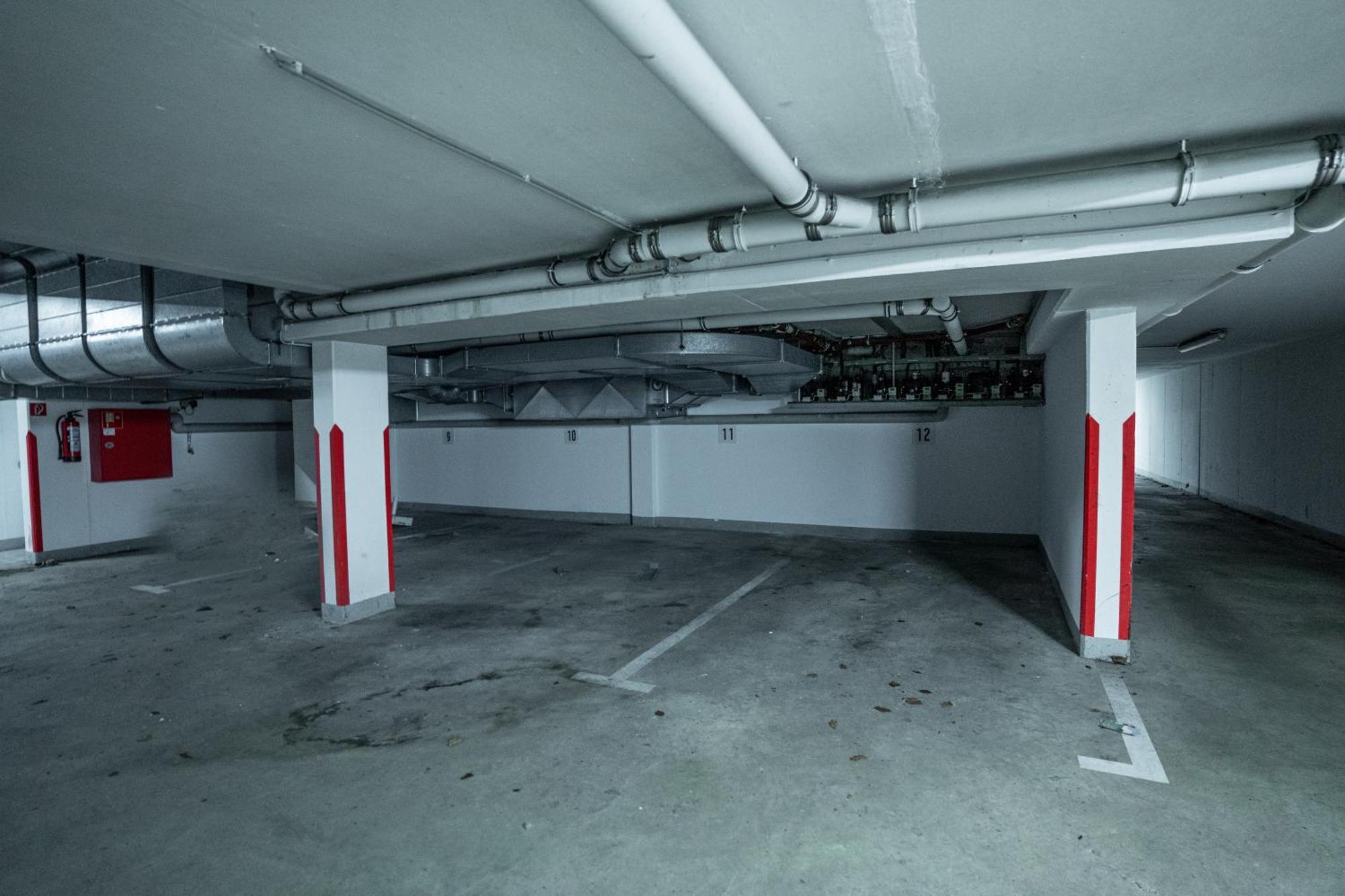Hotel Cityhome Am Kurpark Bad Salzuflen Eksteriør billede