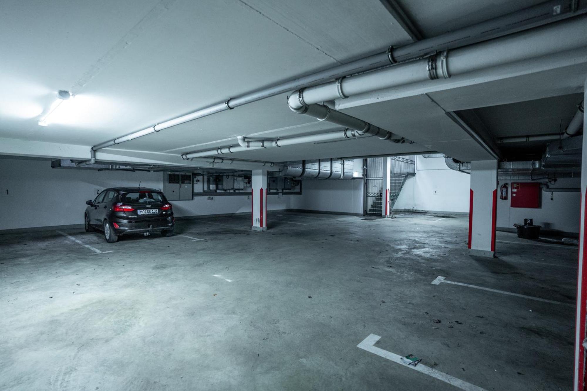 Hotel Cityhome Am Kurpark Bad Salzuflen Eksteriør billede